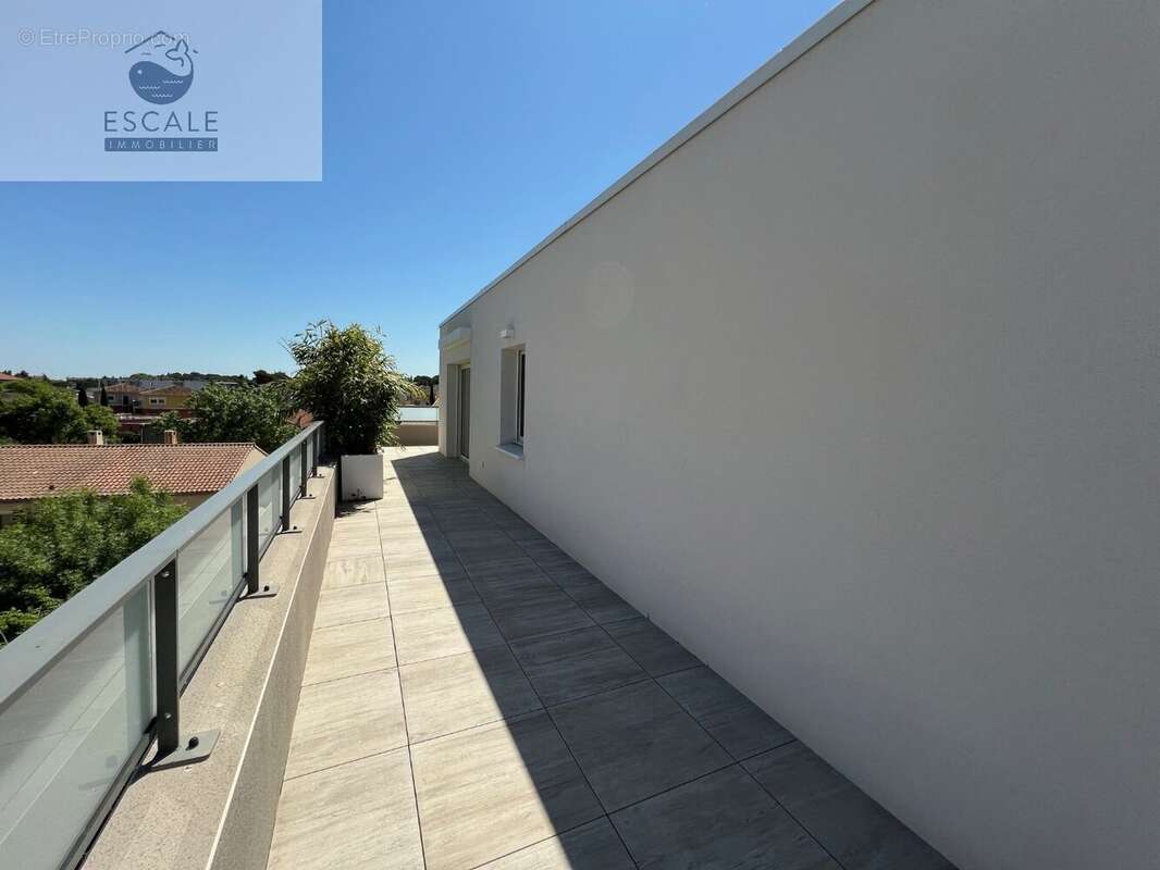 Appartement à MONTPELLIER