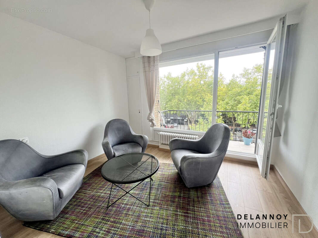 Appartement à VILLENEUVE-D&#039;ASCQ