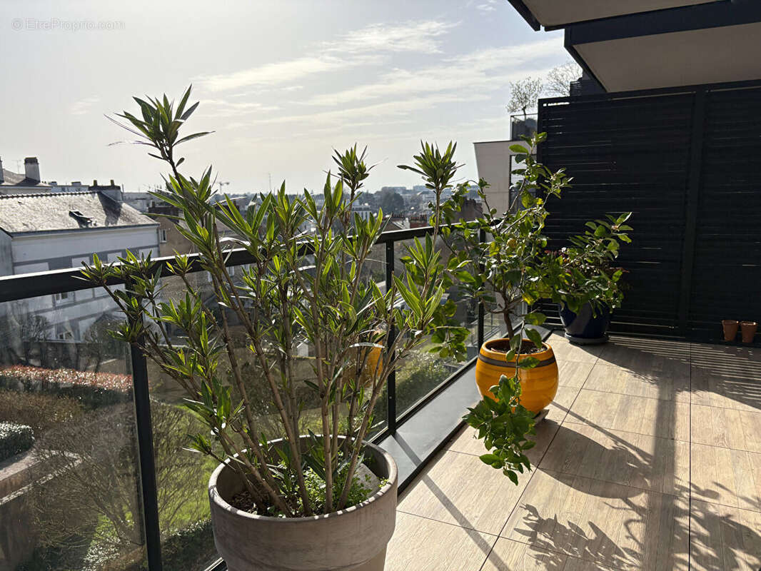 Appartement à NANTES