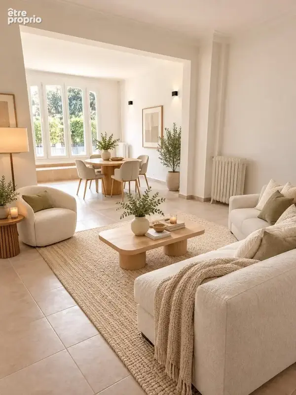 Photo 1 - Maison à ROSNY-SOUS-BOIS