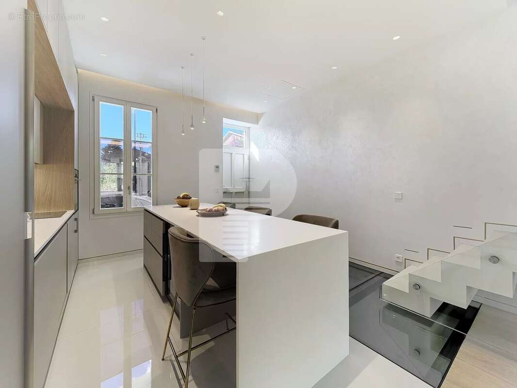 Maison à SAINT-JEAN-CAP-FERRAT