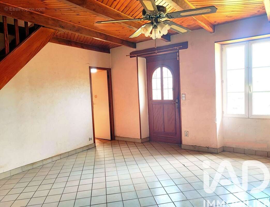 Photo 6 - Maison à SANSAC-VEINAZES