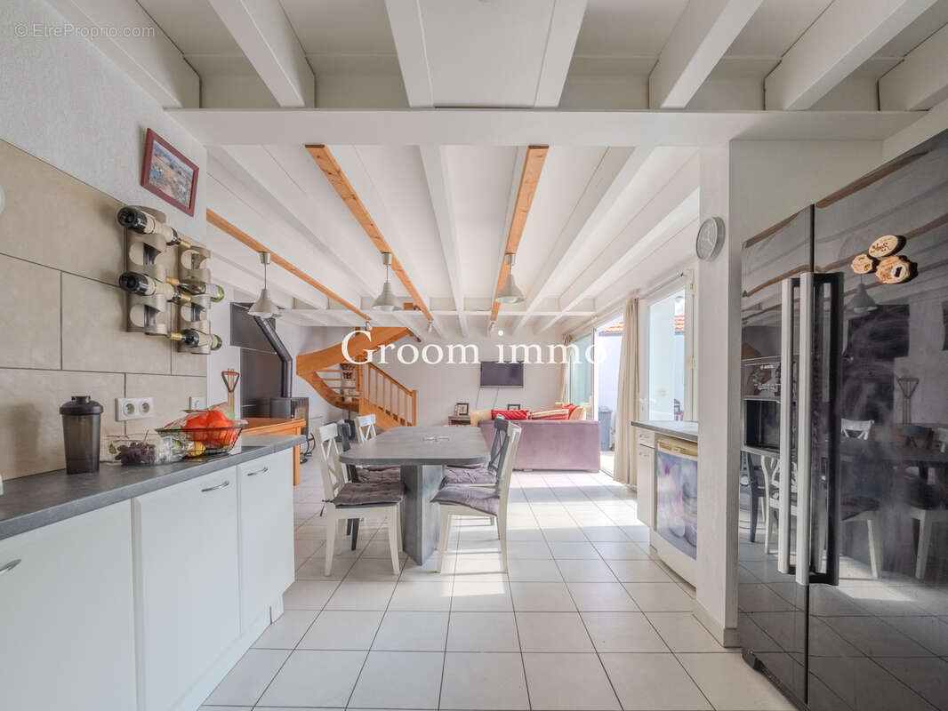 Appartement à BIARRITZ