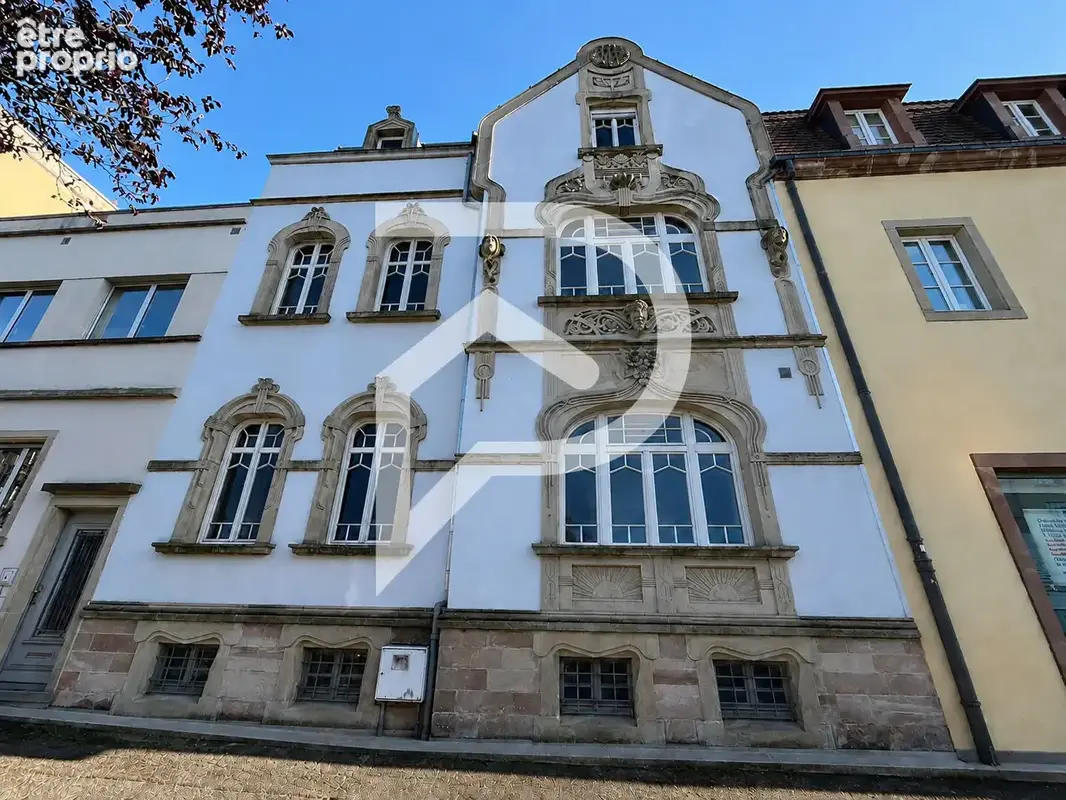 Maison à SARREBOURG
