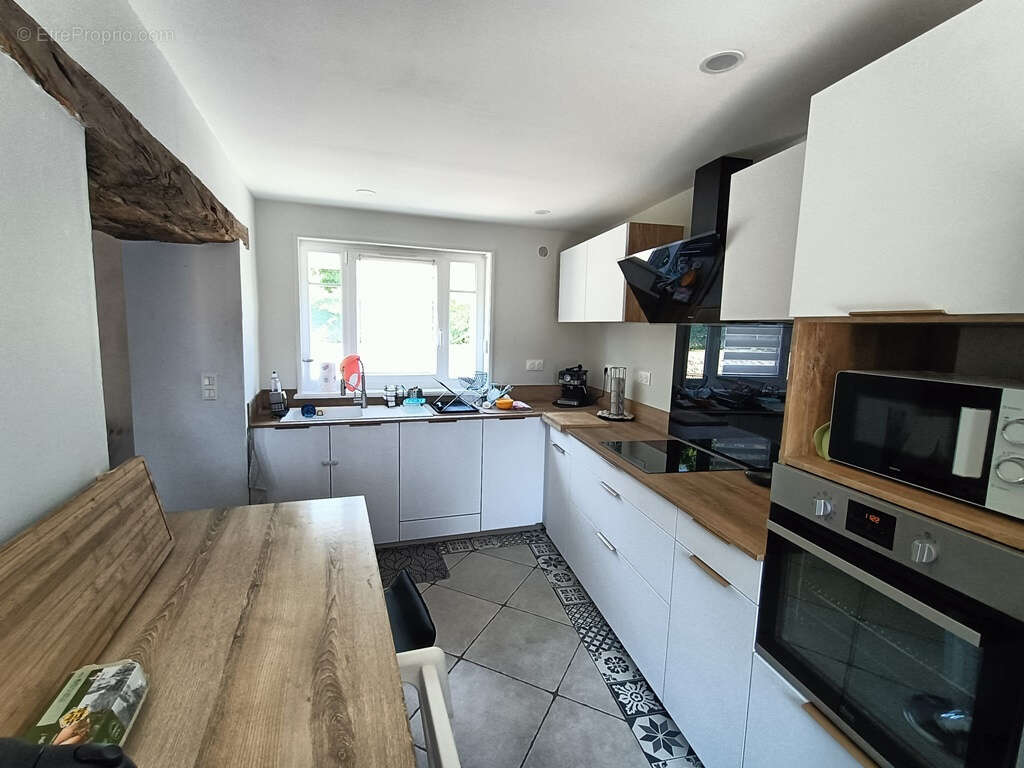 Longere renovee - photo 3