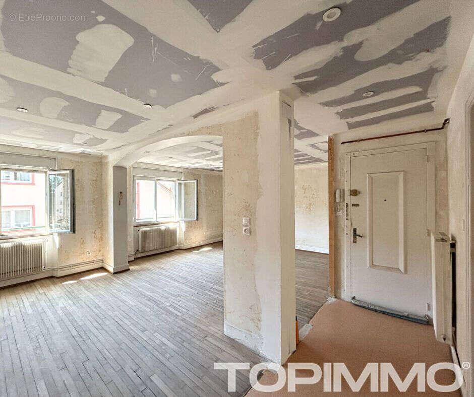 Appartement Saint Die Des Vosges 4 pièce(s) 75.53 m2 - photo 4