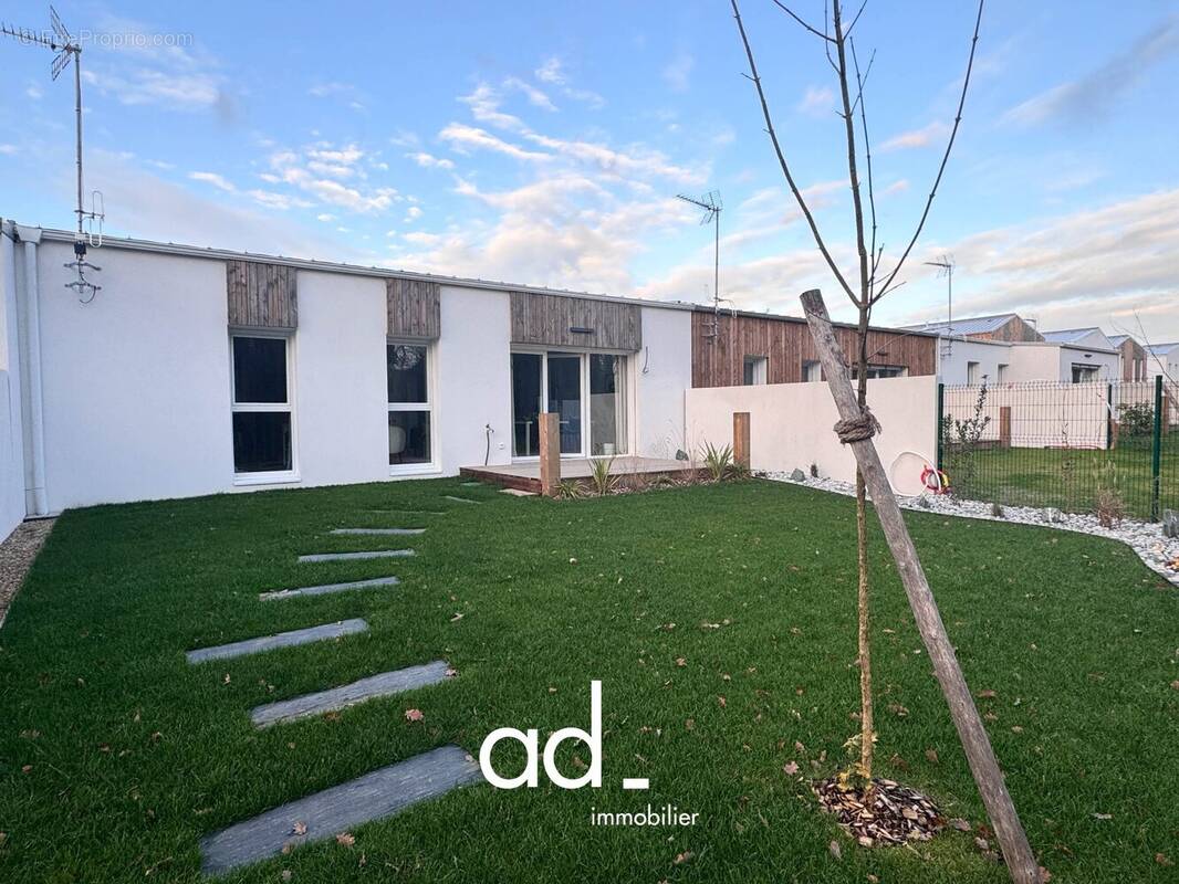 Maison à LA ROCHELLE