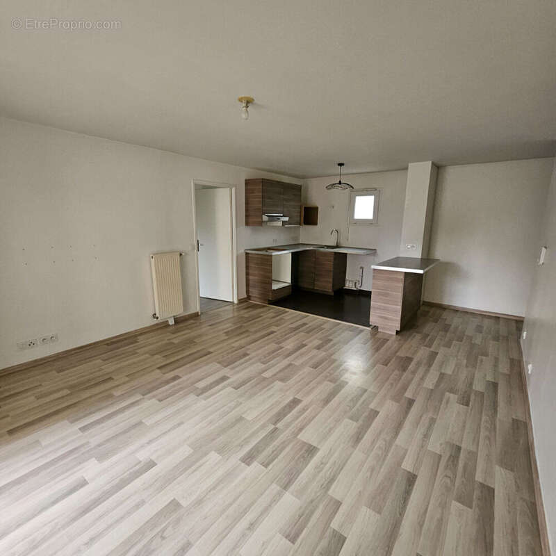 Appartement à RAMBOUILLET