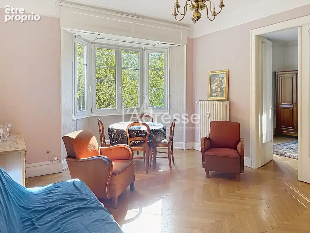 Appartement à STRASBOURG