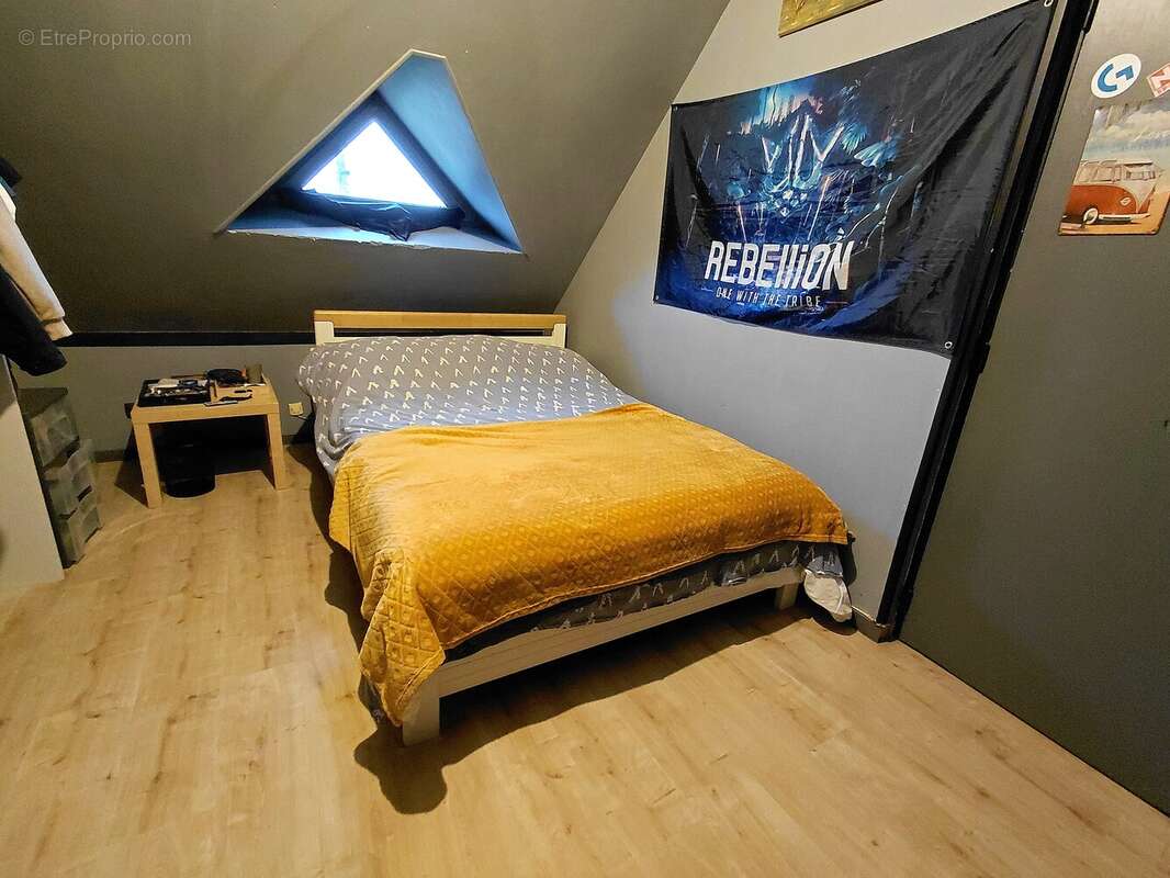 t4 - Maison à PENDE