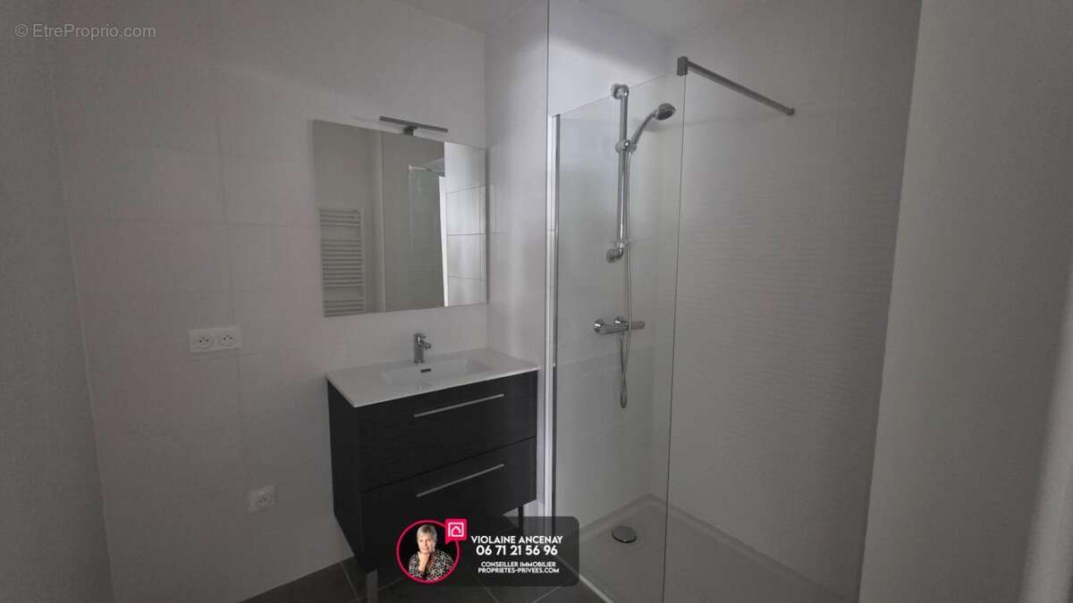 Appartement à CHALLES-LES-EAUX