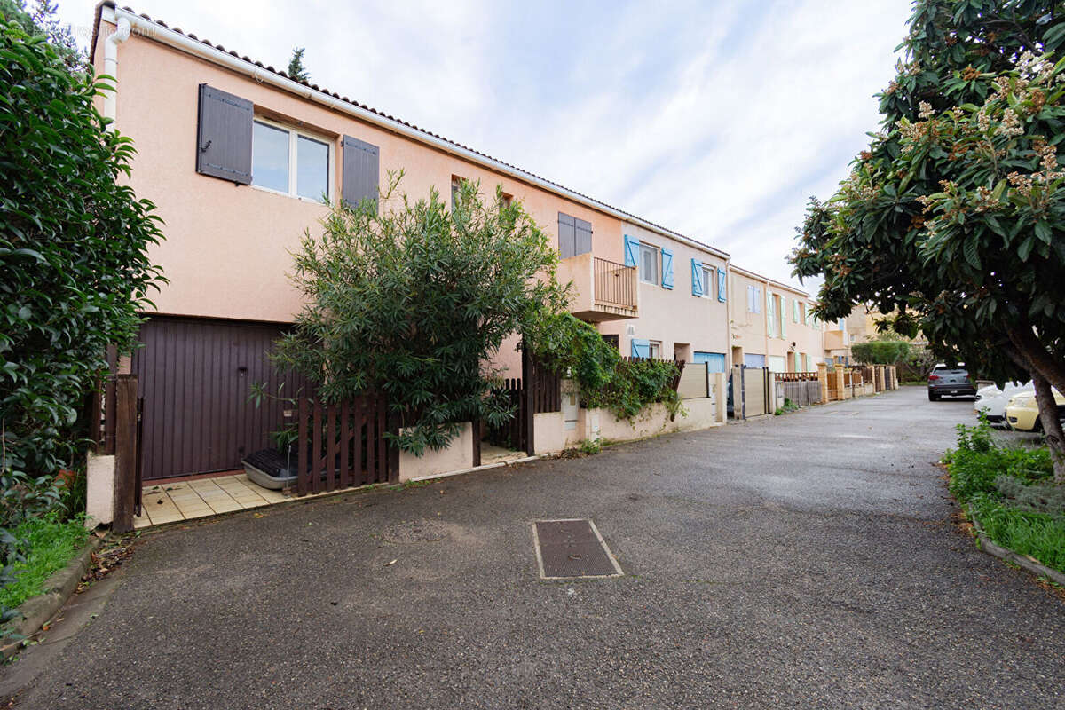 Maison à MARSEILLE-10E