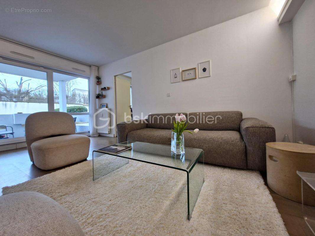 Appartement à REIMS