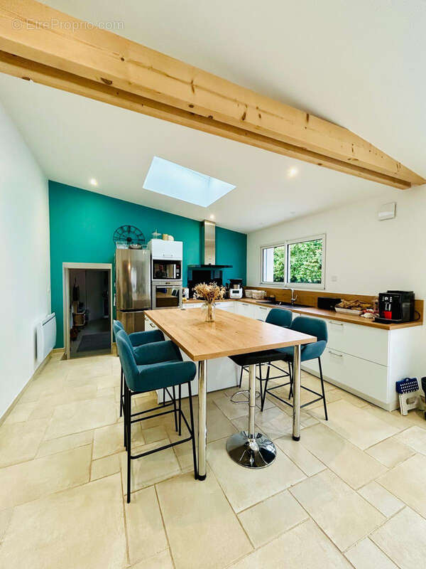 Maison à LE LOROUX-BOTTEREAU