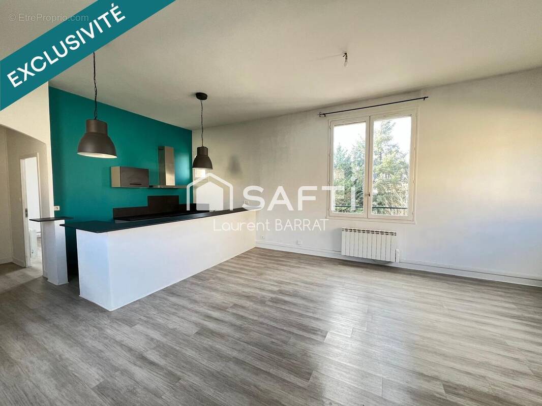 Photo 1 - Appartement à ISSOIRE