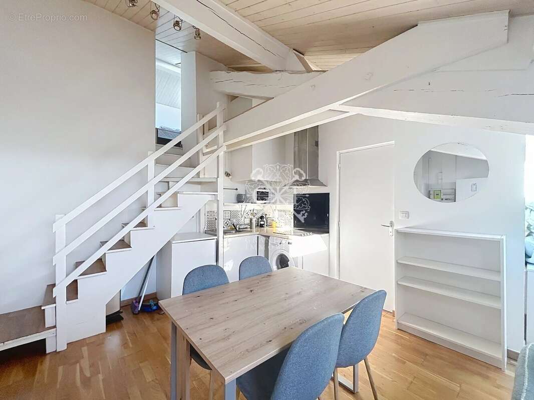 Appartement à VILLEURBANNE
