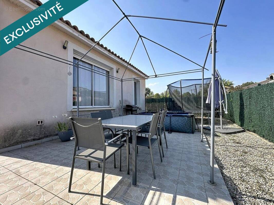 Photo 1 - Maison à BEDARIEUX