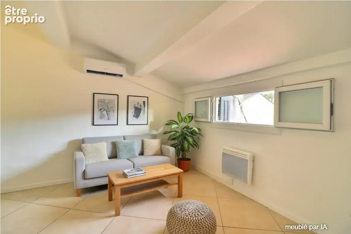 Studio rénové, lumineux et au calme ? Idéal premier achat ou investissement - photo 7