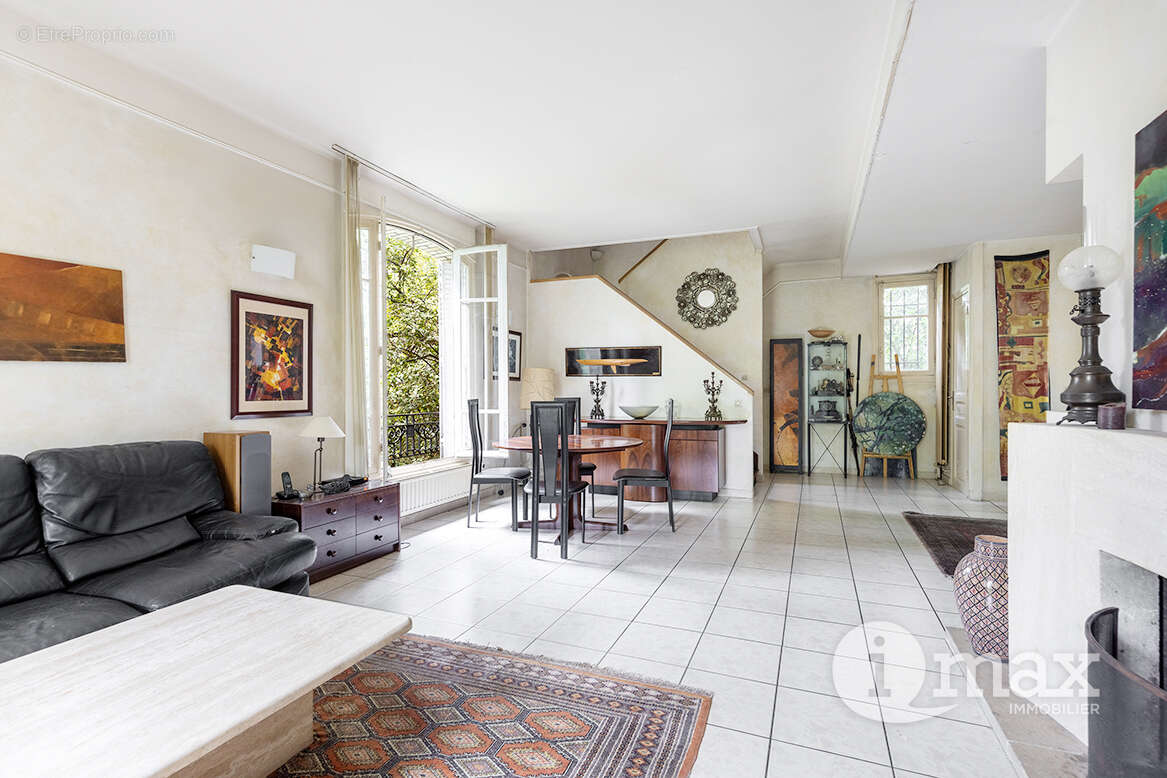 Colombes marceau - maison fort potentiel - 685 000 fai - photo 7