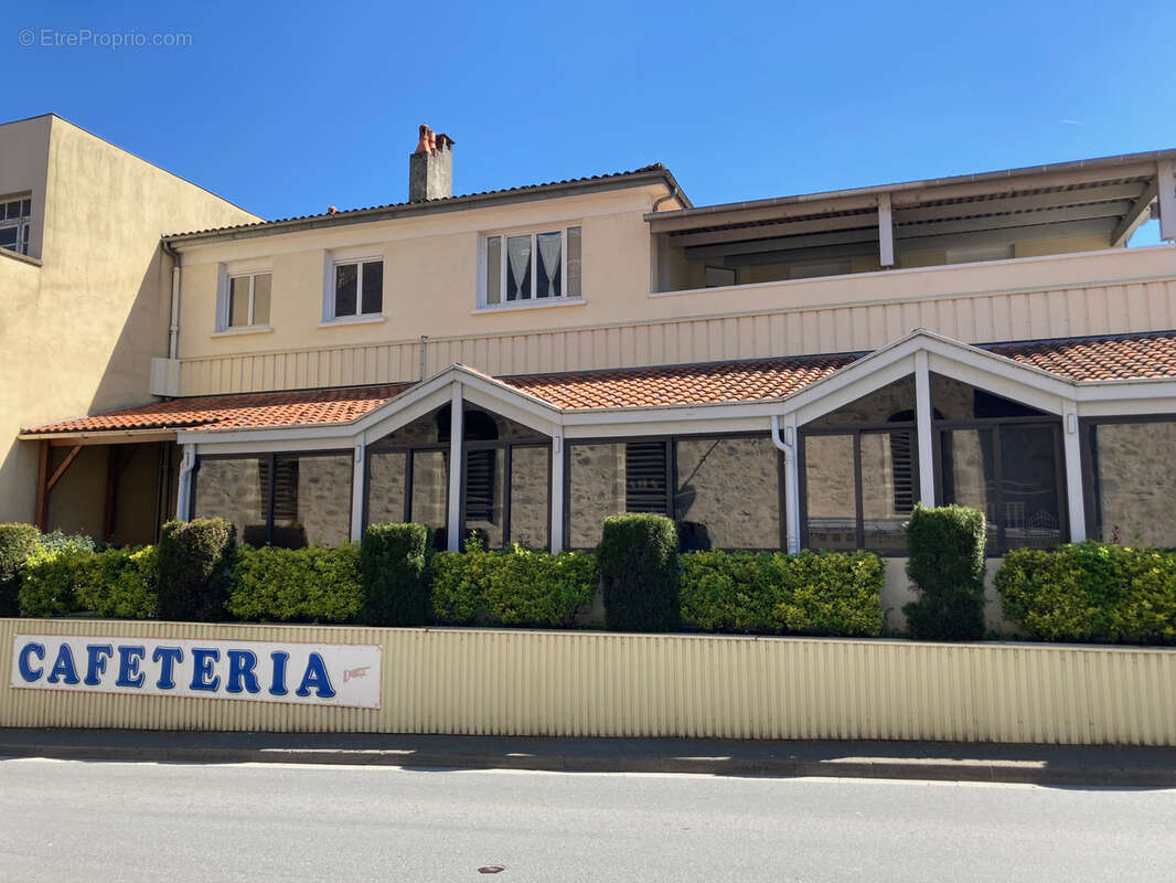 Appartement à CONFOLENS