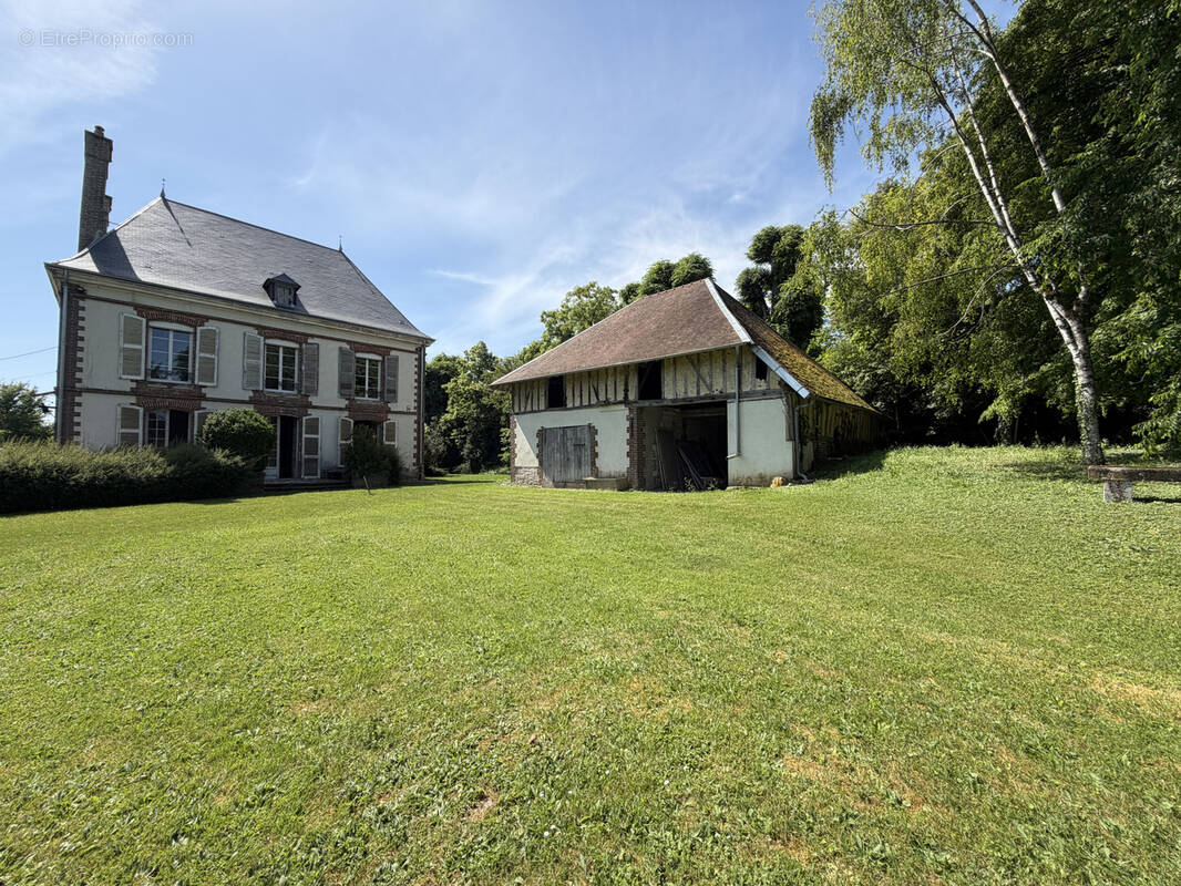 Maison à CRESANTIGNES