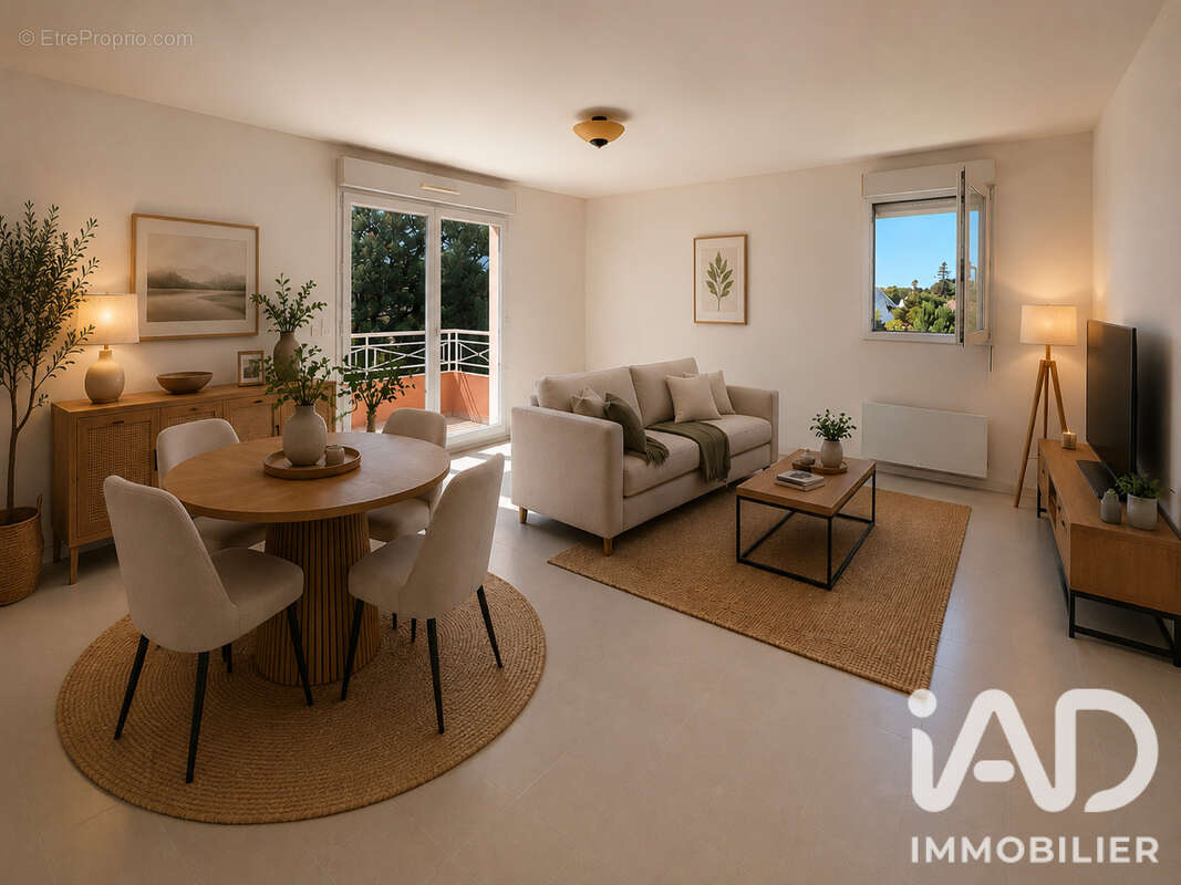 Photo 3 - Appartement à LA BAULE-ESCOUBLAC
