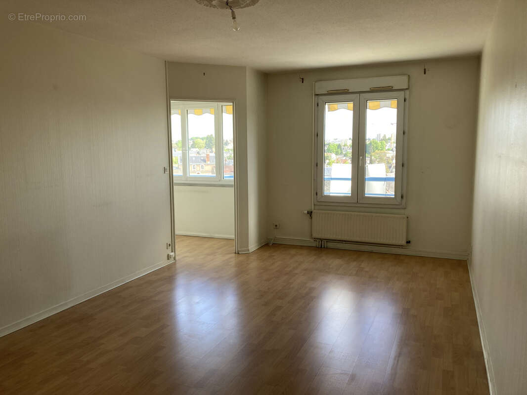 Appartement à LE MANS