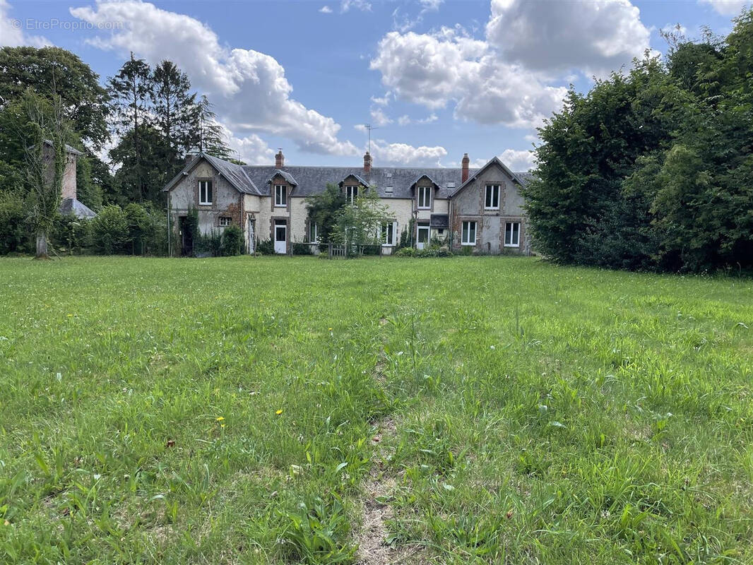 Maison à LE MERLERAULT