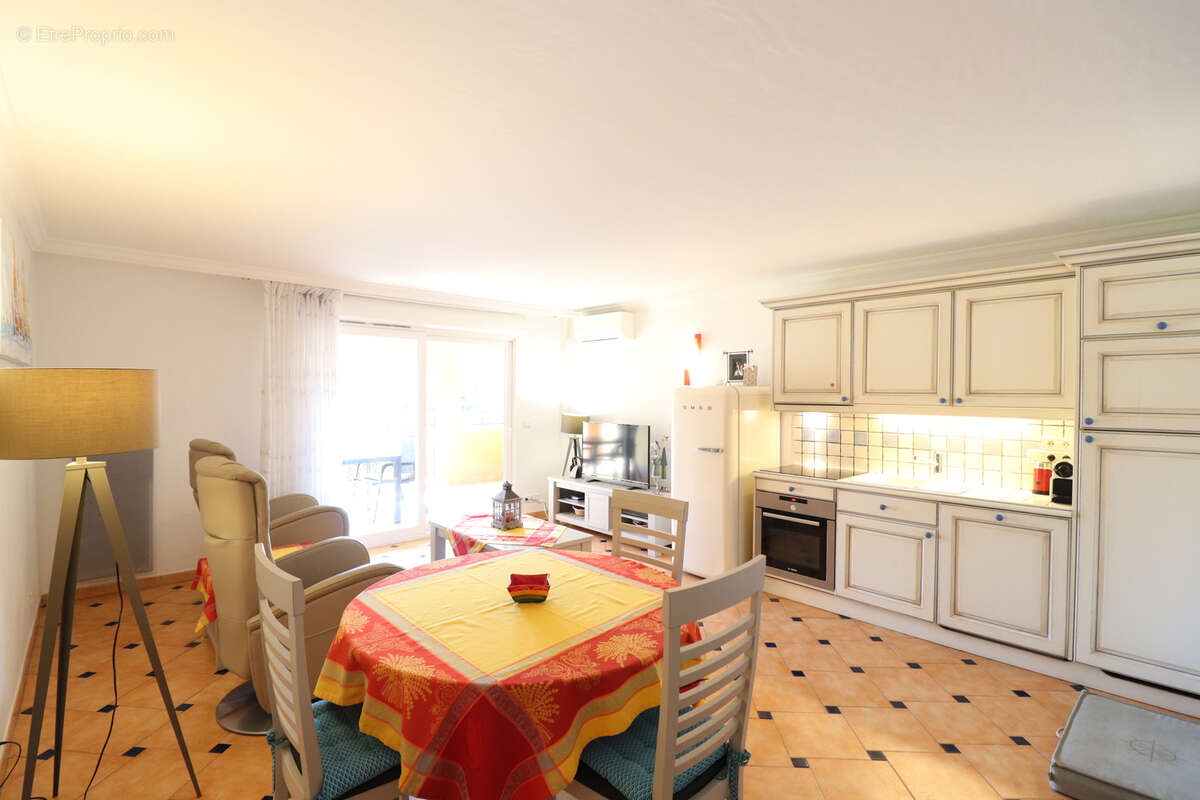 Appartement à CAVALAIRE-SUR-MER