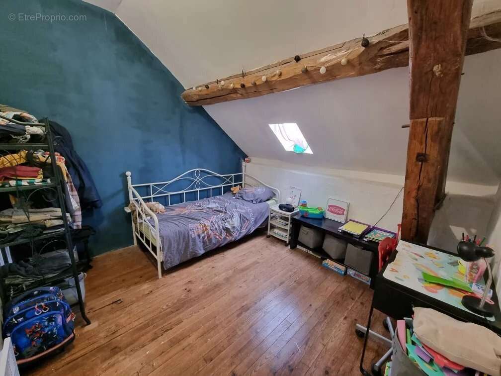 Maison à FAREMOUTIERS