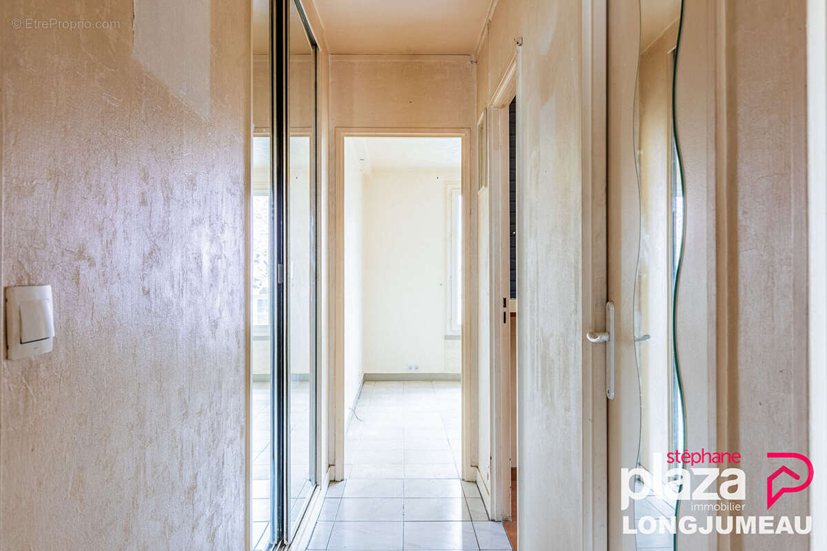 Appartement Longjumeau 3 pièce(s) - photo 13