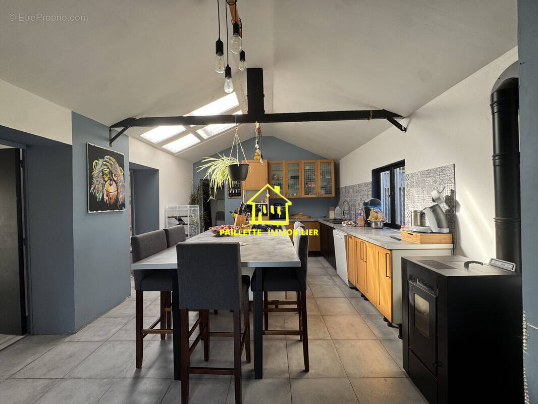 Maison à CRIQUETOT-L&#039;ESNEVAL