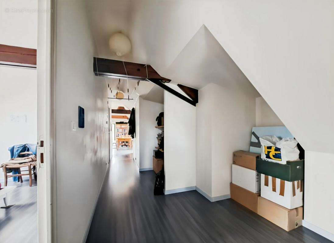 Appartement à LA POSSONNIERE