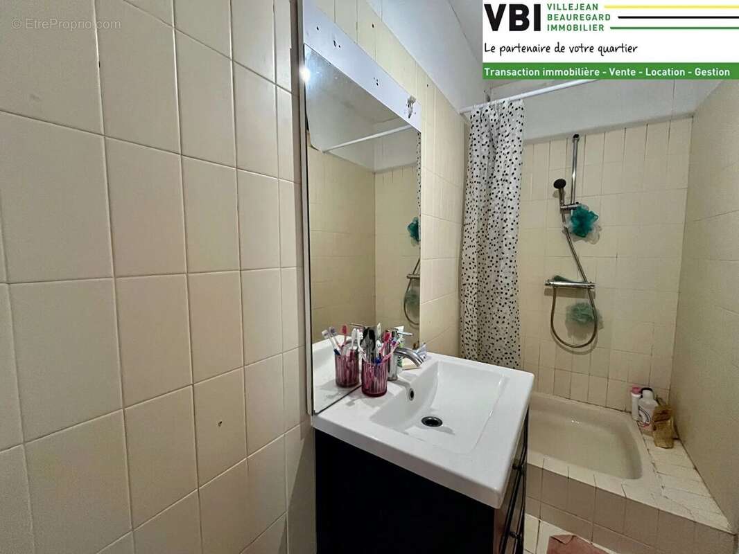 Appartement à RENNES