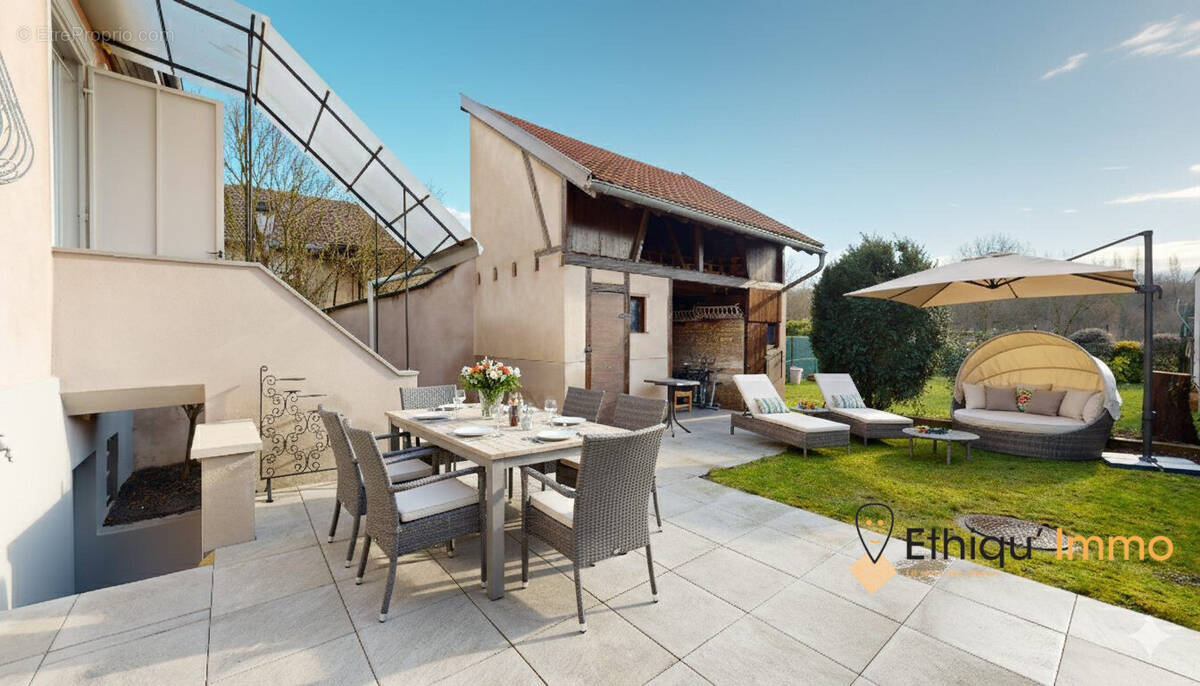 Maison à STRASBOURG