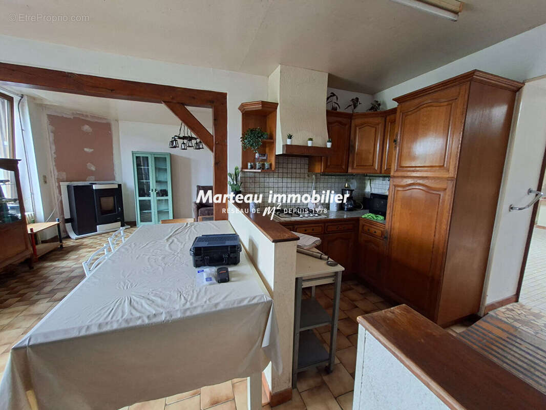 Maison Saint Vincent Du Lorouer - photo 4
