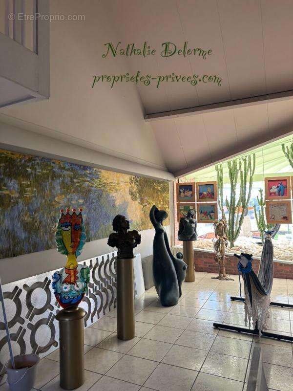 Maison à LE COUDRAY-SUR-THELLE