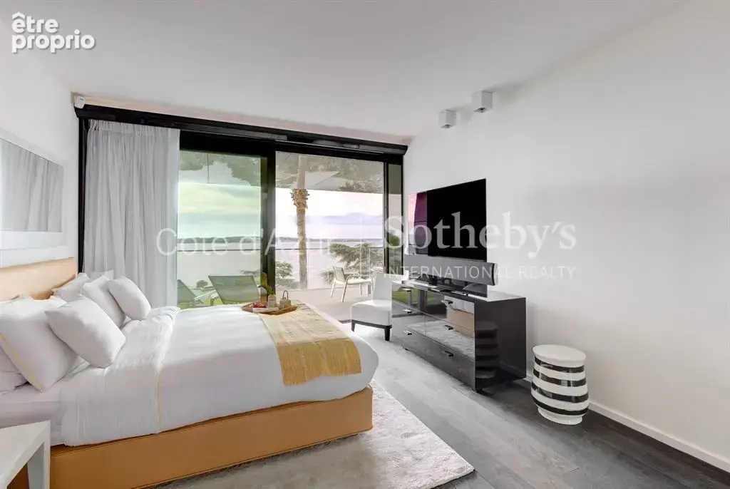 Cannes Californie, appartement 137 m² avec terrasse de 54 m², vue mer panoramique - photo 11