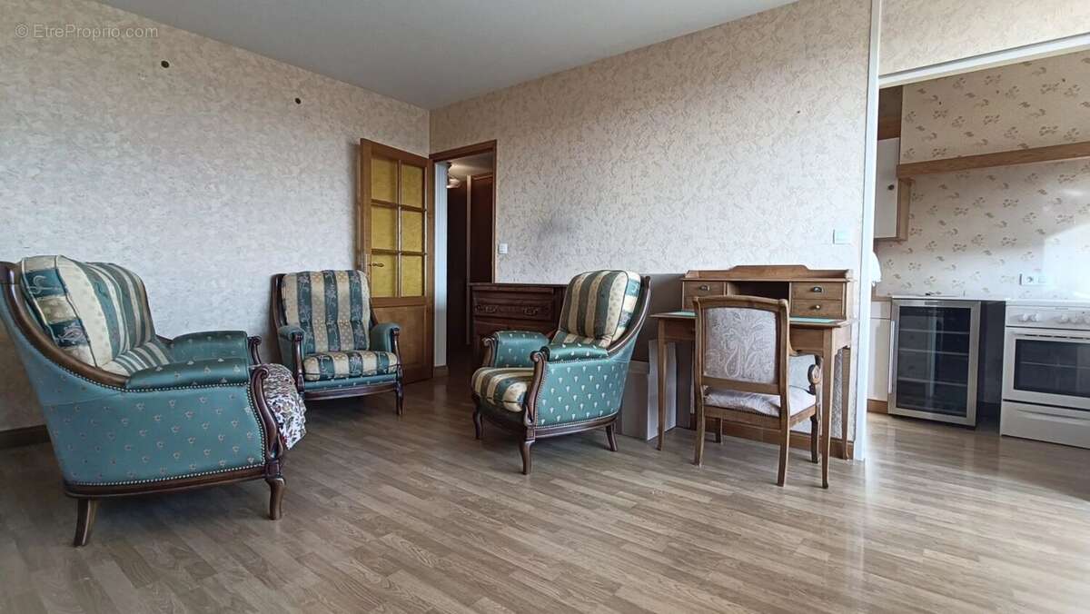 Appartement à POITIERS