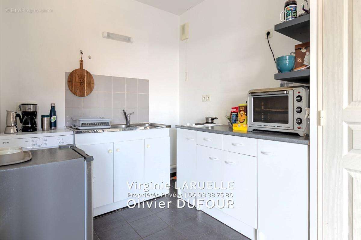 Appartement à MONT-SAINT-AIGNAN