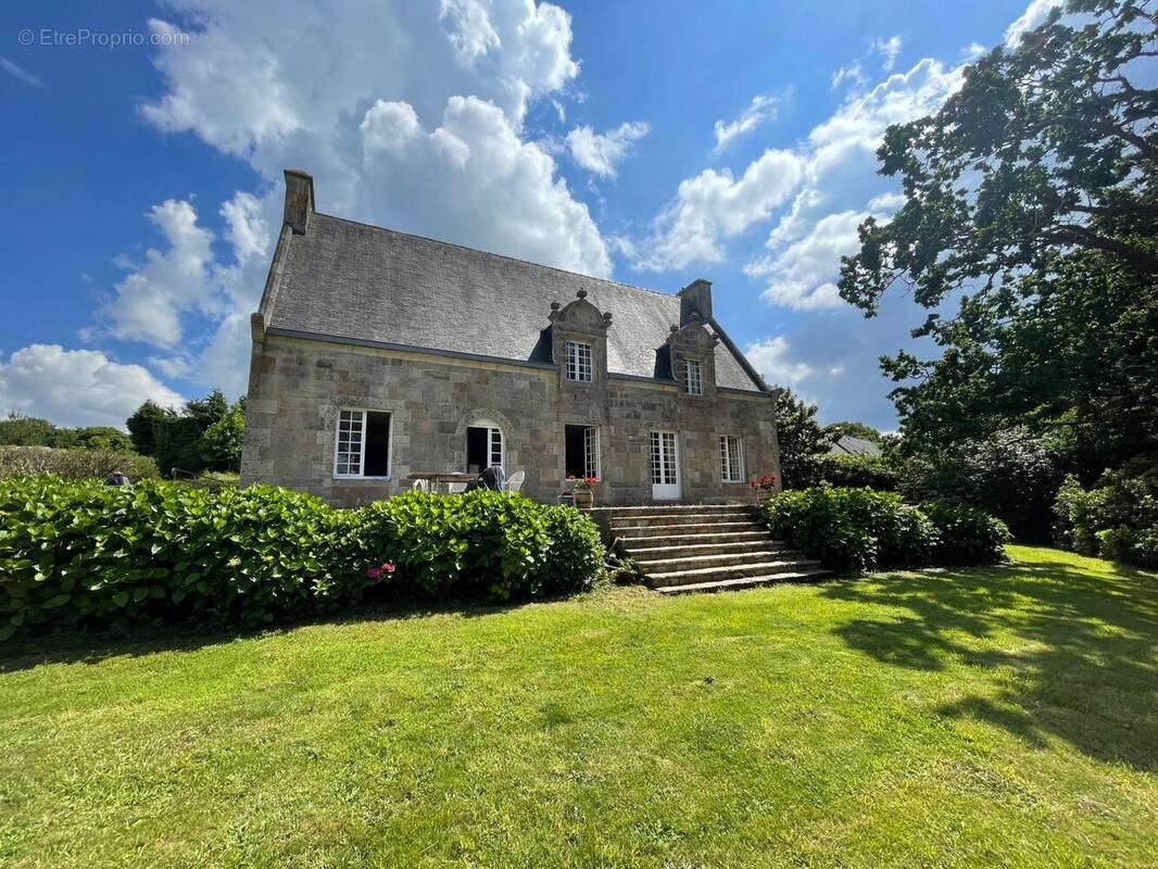Maison à DOUARNENEZ