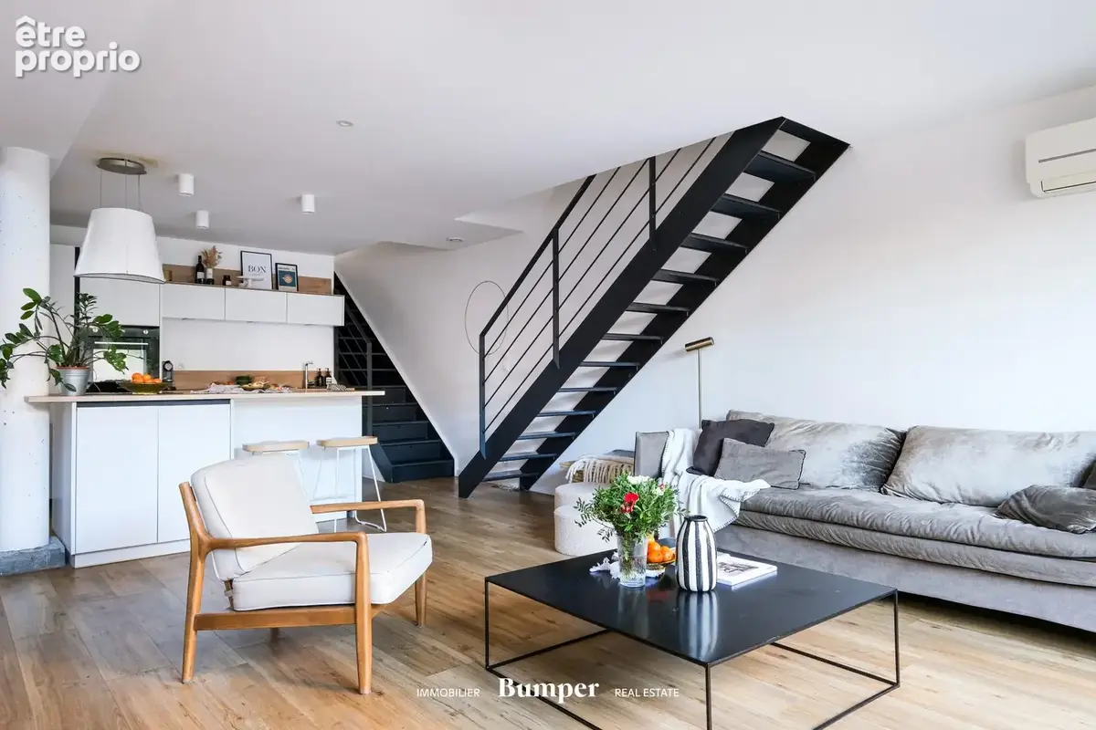 Maison 4 pièces 117 m² à vendre à Fontaines-Sur-Saone (69270) - photo 6