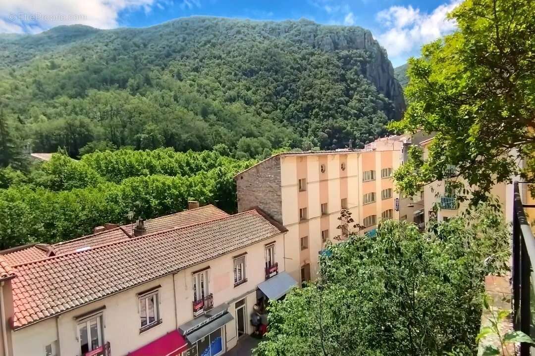 Appartement à AMELIE-LES-BAINS-PALALDA
