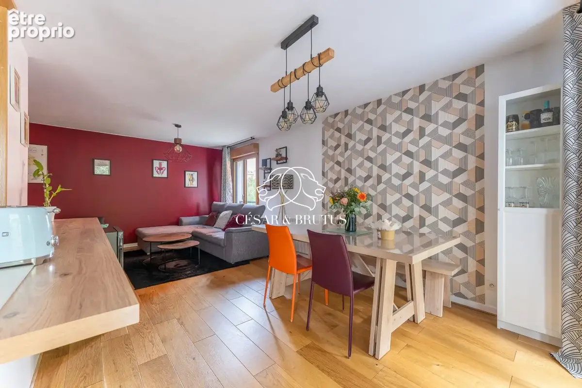 Appartement 68 m² à Lyon-3e  - photo 7