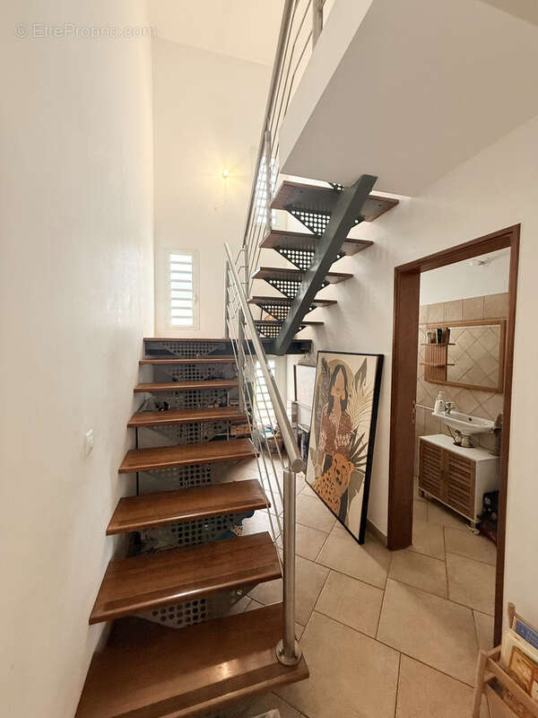 Maison à SAINT-PAUL