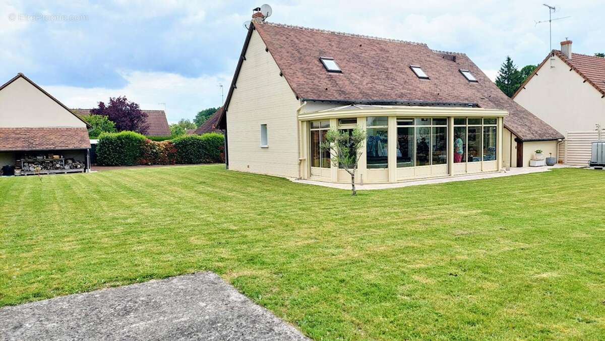 Maison à SAINT-LAURENT-NOUAN