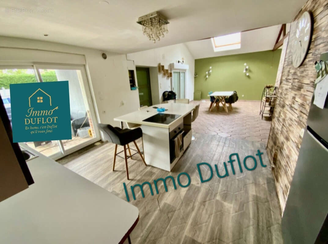 Maison à THUN-SAINT-AMAND