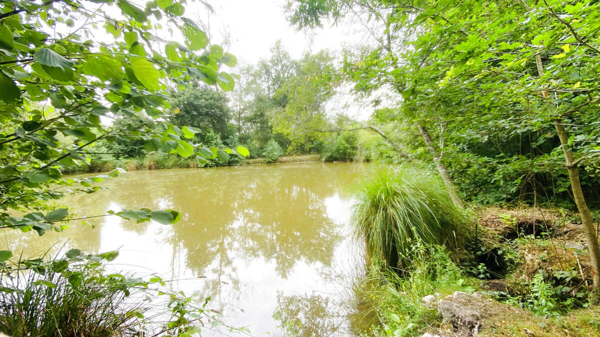 Maison à LA DOMINELAIS