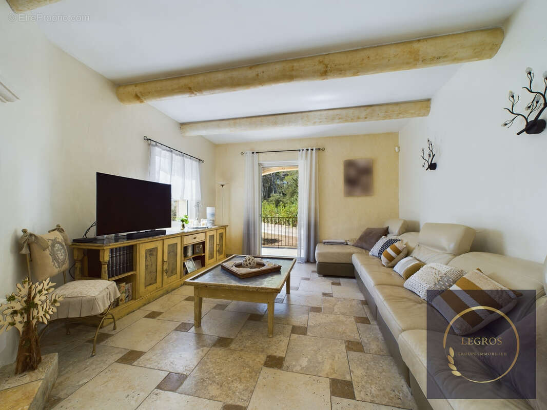 Maison à PLAN-D'ORGON