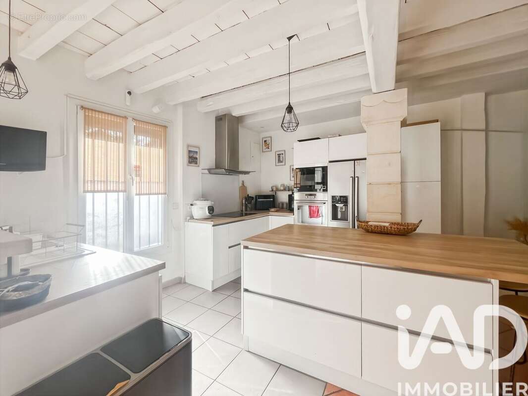 Photo 3 - Maison à LANSARGUES